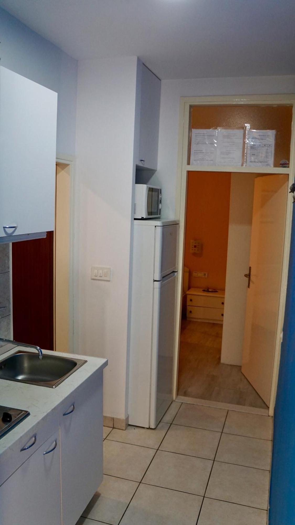 Apartments Niksa Kastelan 奥米什 外观 照片